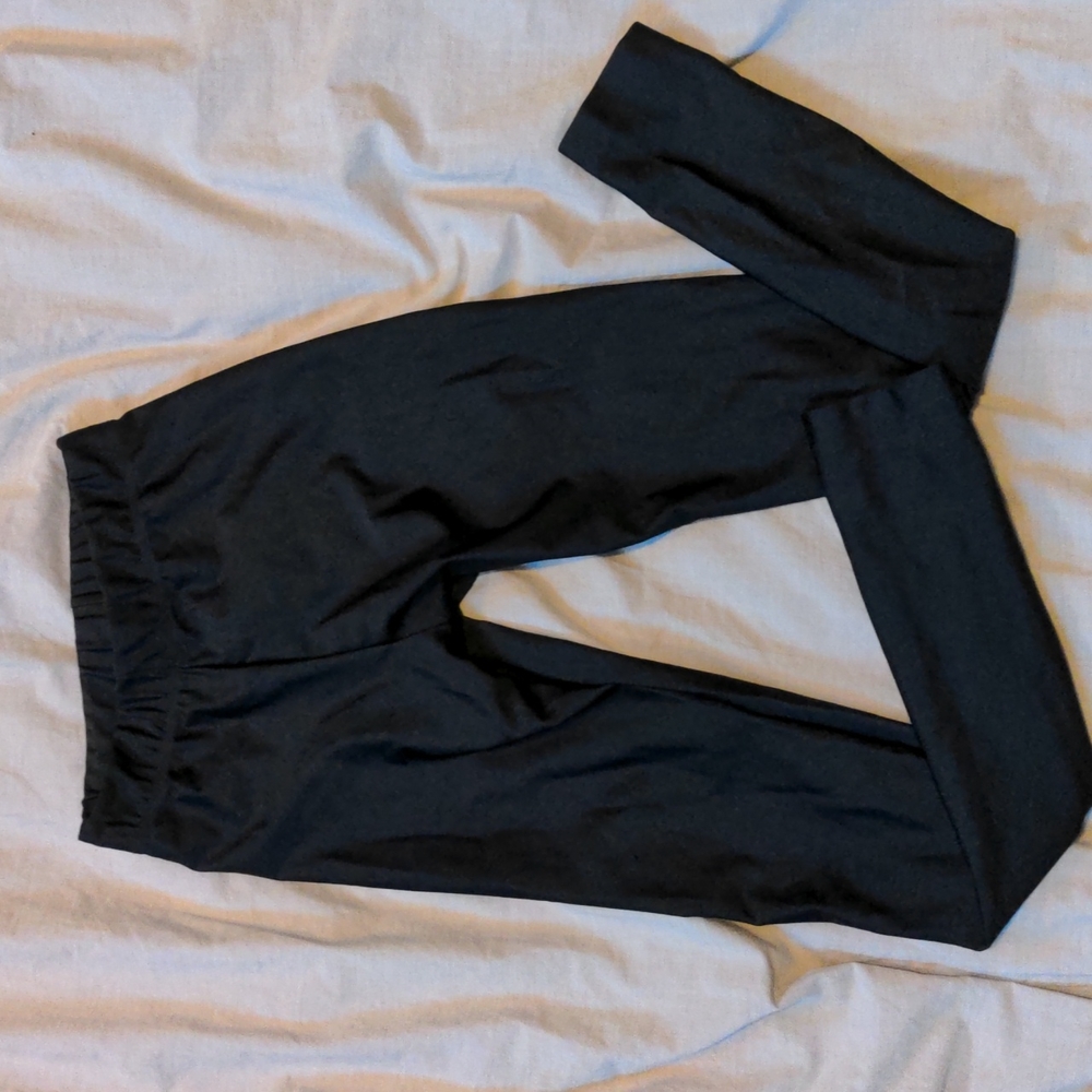 Shiny American Apparel Leggings